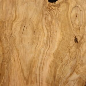 California Olive Wood Panel, XA07