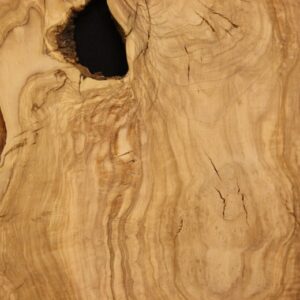 California Olive Wood Panel, XA07