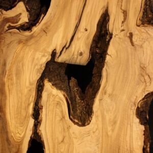 California Olive Wood Natural Edge Slab, KC51510