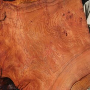 Redwood Burl Slab, Curly, FW1106