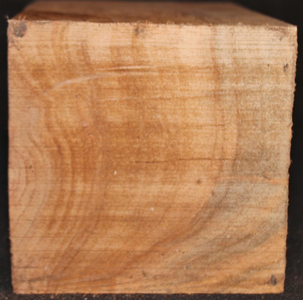 Cotton Wood Cluster Turning Block, TB111014-106