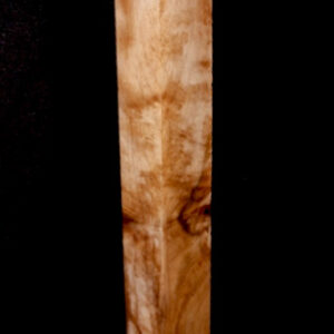 Myrtle Wood Turning Blank, SJMY126