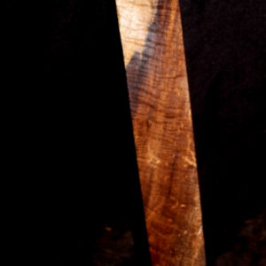 Myrtle Wood Spalted Turning Blank, SJMY130