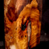 Myrtle Wood Fancy Spalted Turning Blank, SJMY146