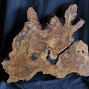 Olive Wood Small Table Top, KC072710