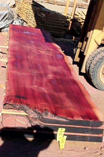 Redwood burl slabs for sale