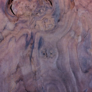 Sanded Walnut Mantle Piece, FW1234