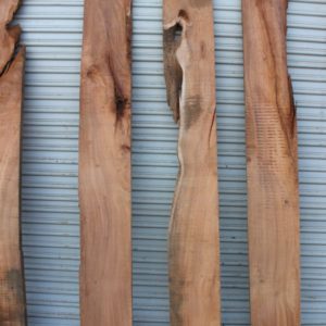 Acacia wood slab