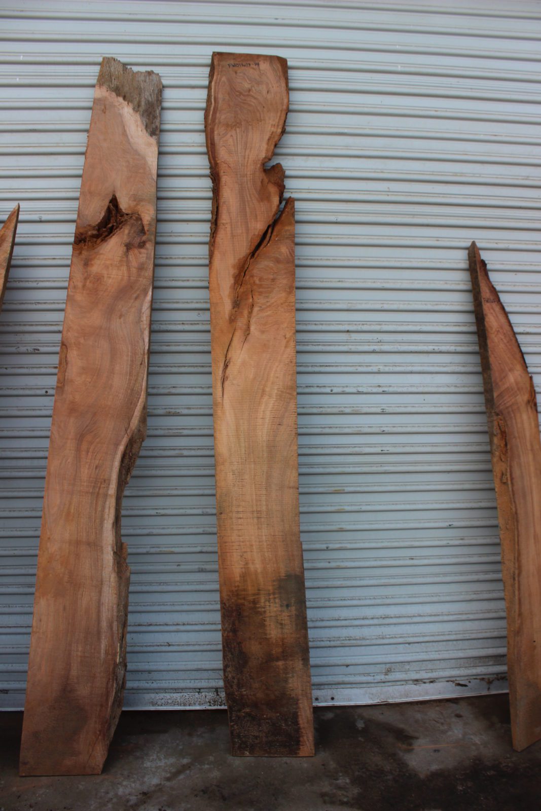 Acacia Wood Slab FW011617-14 Far West Forest