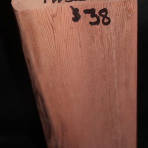 giant sequoia redwood turning block fw32520-4