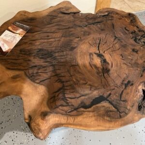 walnut table