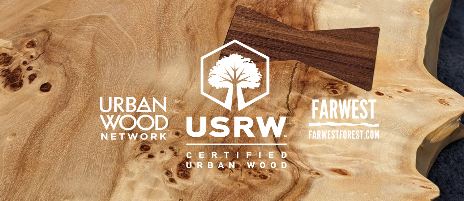 Discover the Magic of Bowtie Inlays: Join Us at USRW Urban Wood Store!